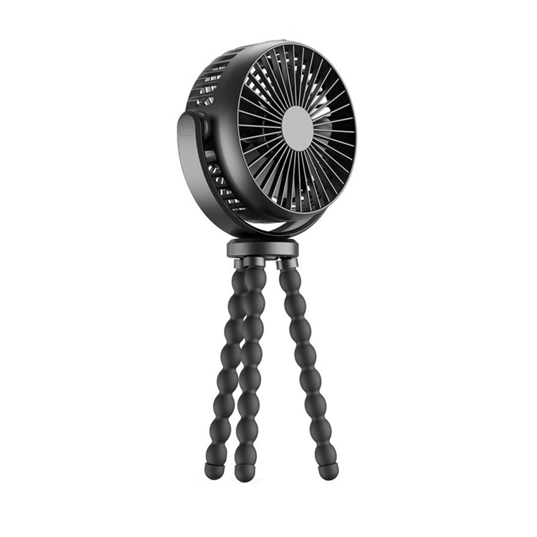 Mini Octopus Fan 1