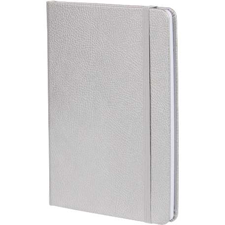 5” x 7” FSC® Recycled Pebble Hard Bound Journal 86