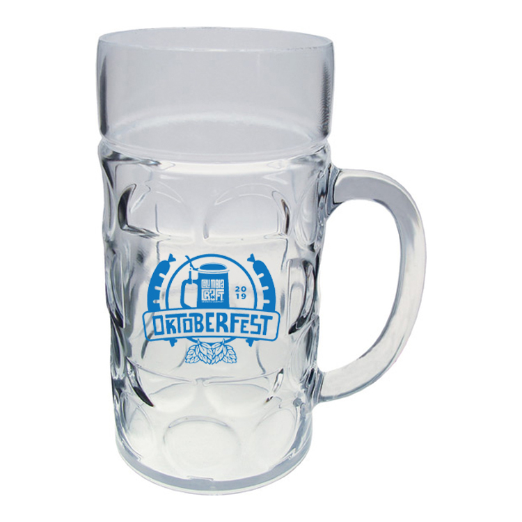 5 L Acrylic Dimpled Mug
