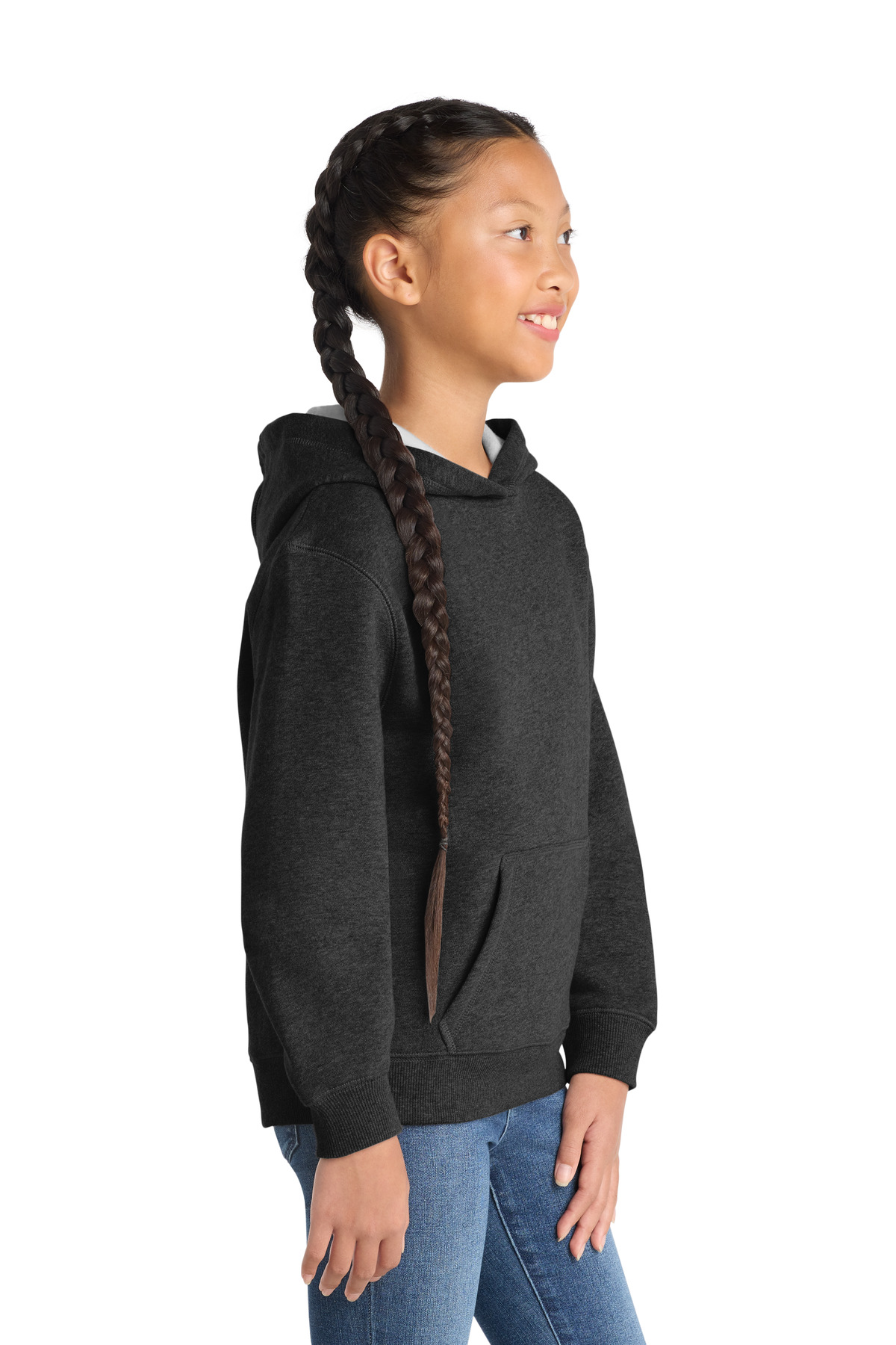 Sport-Tek Youth Pullover Hooded Sweatshirt. YST254 22