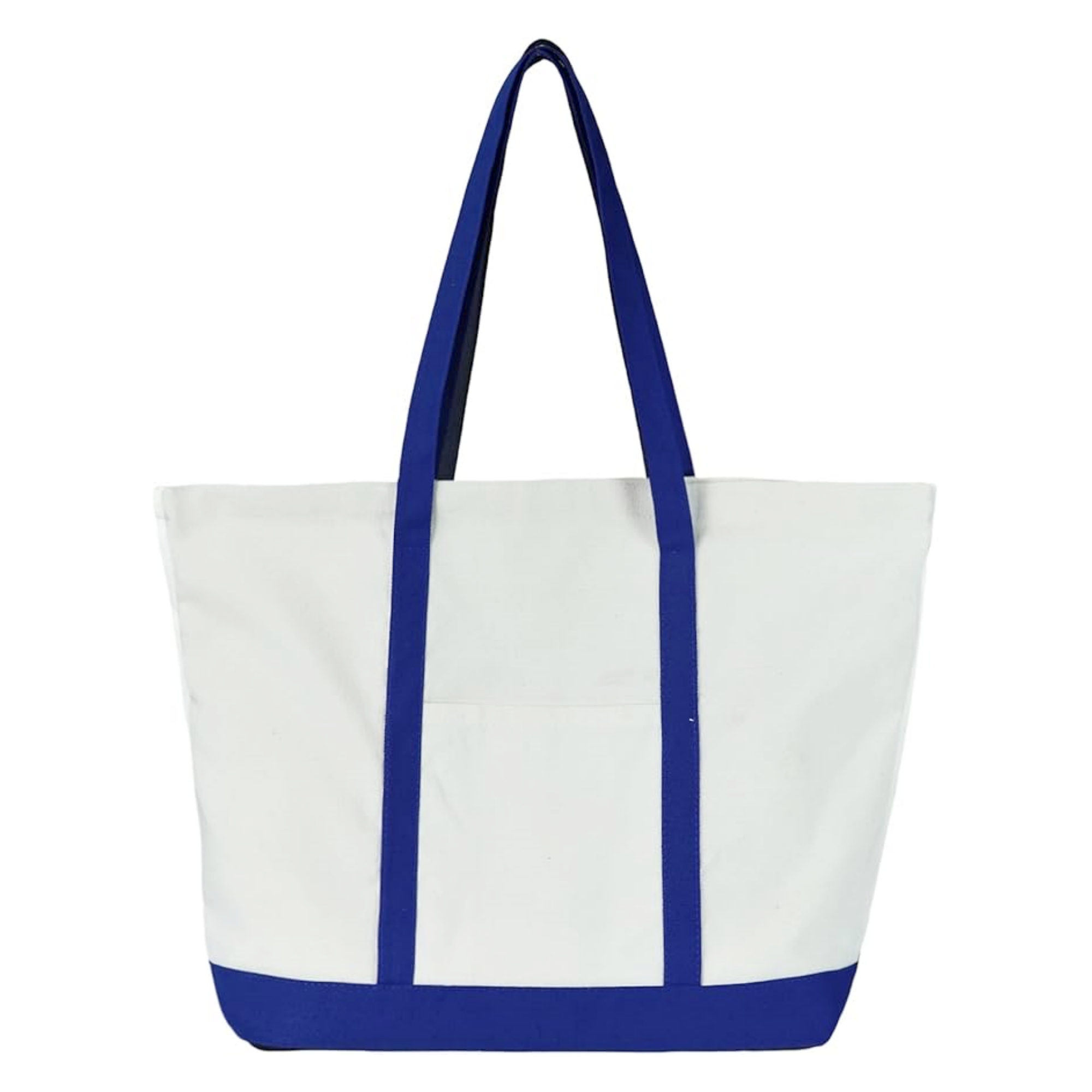Canvas Extra Large Tote Bag, custom tote bag with logo imprint 5