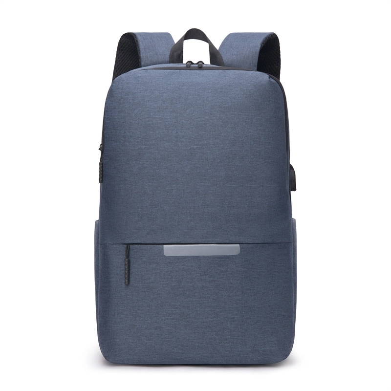 Backpack With USB Charging Port And Night Reflective Strip 6