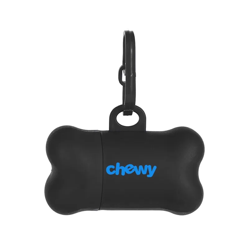 Bone Dog Waste Bag Dispenser 2