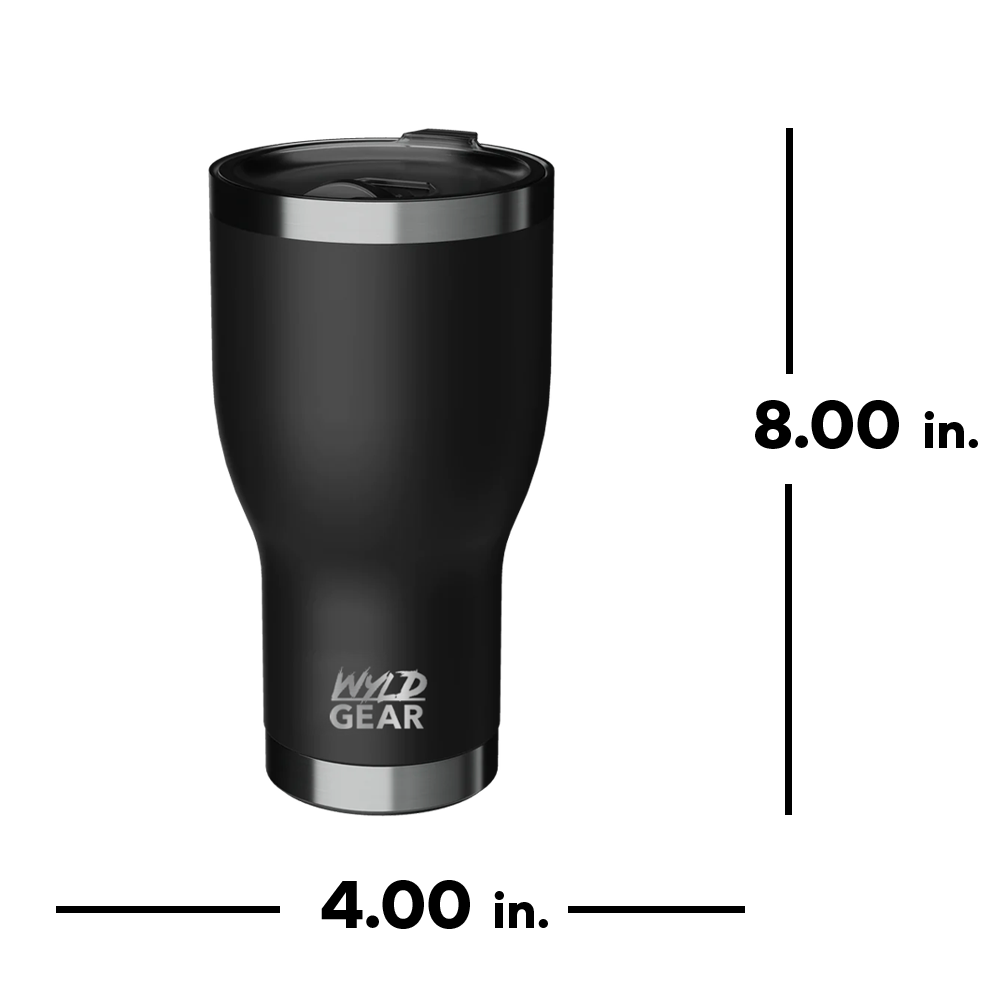 Wyld Gear 30 oz Tumbler 5