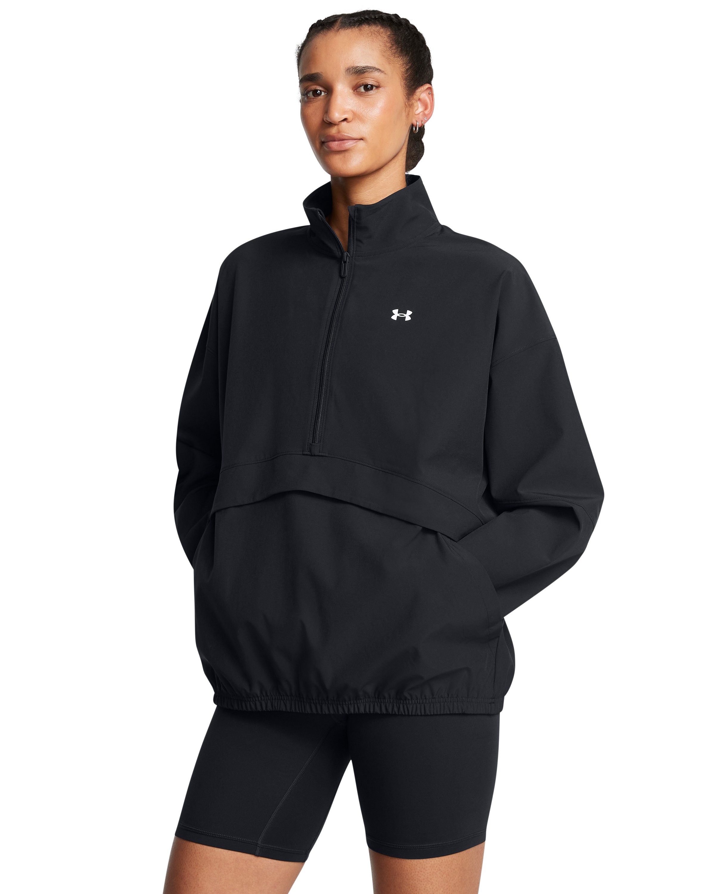 UA ArmourSport Women's Anorak Jacket 3