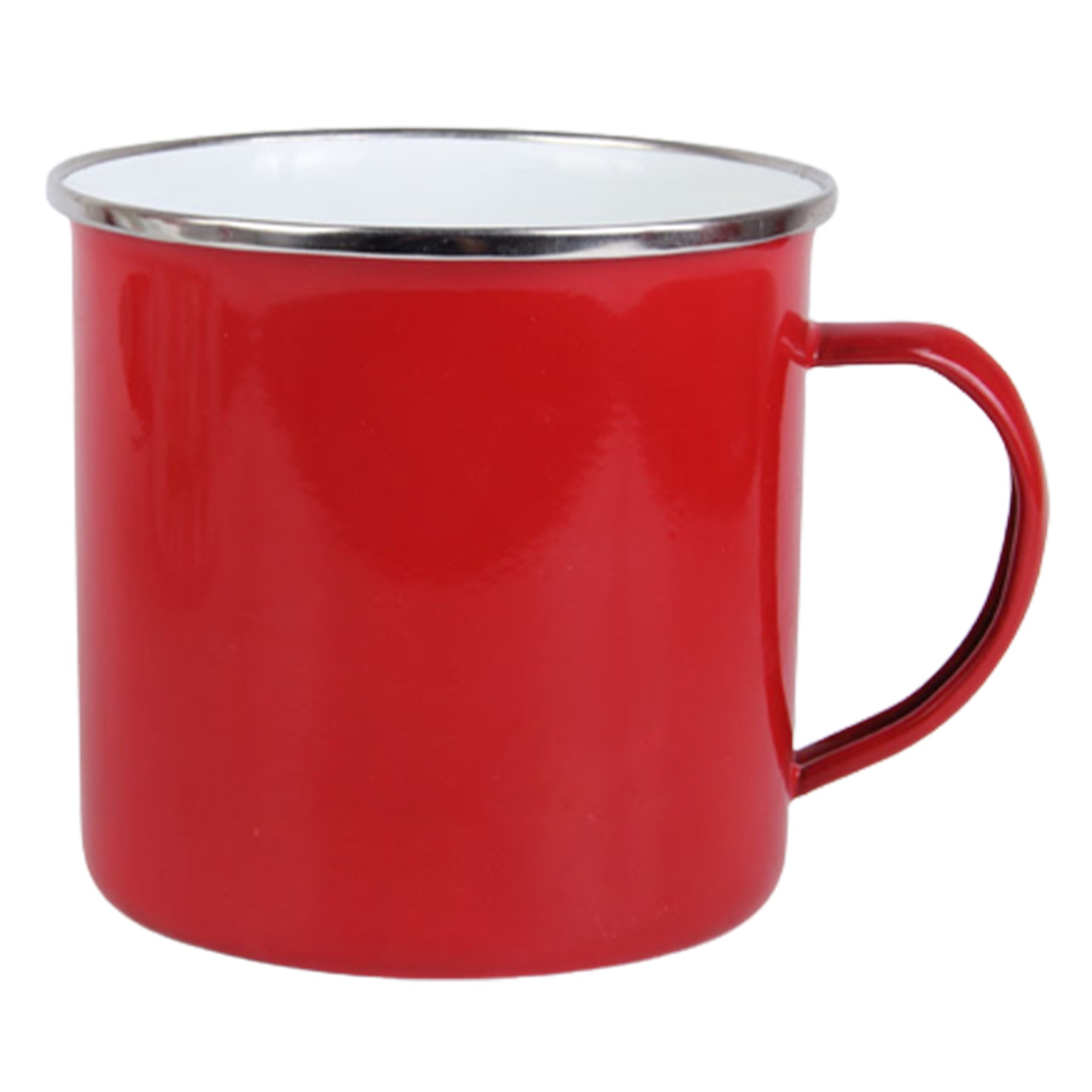 12 Oz Enamel Cup 6