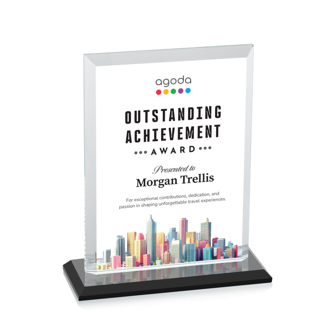 Denison VividPrint™ Award - Black 4