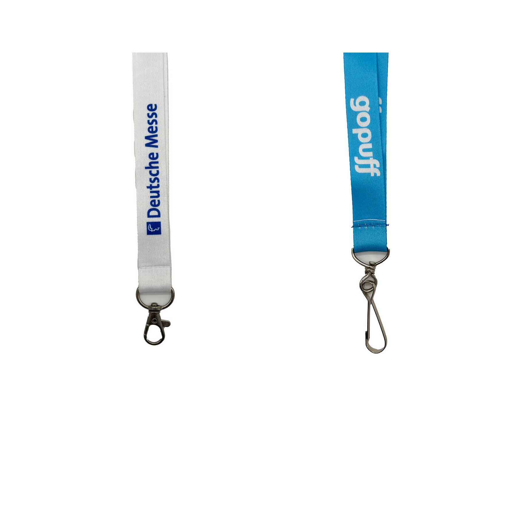 Heat Transfer Lanyard With Attachment 3