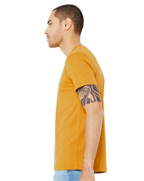 Unisex Jersey V-Neck Tee - 3005 38