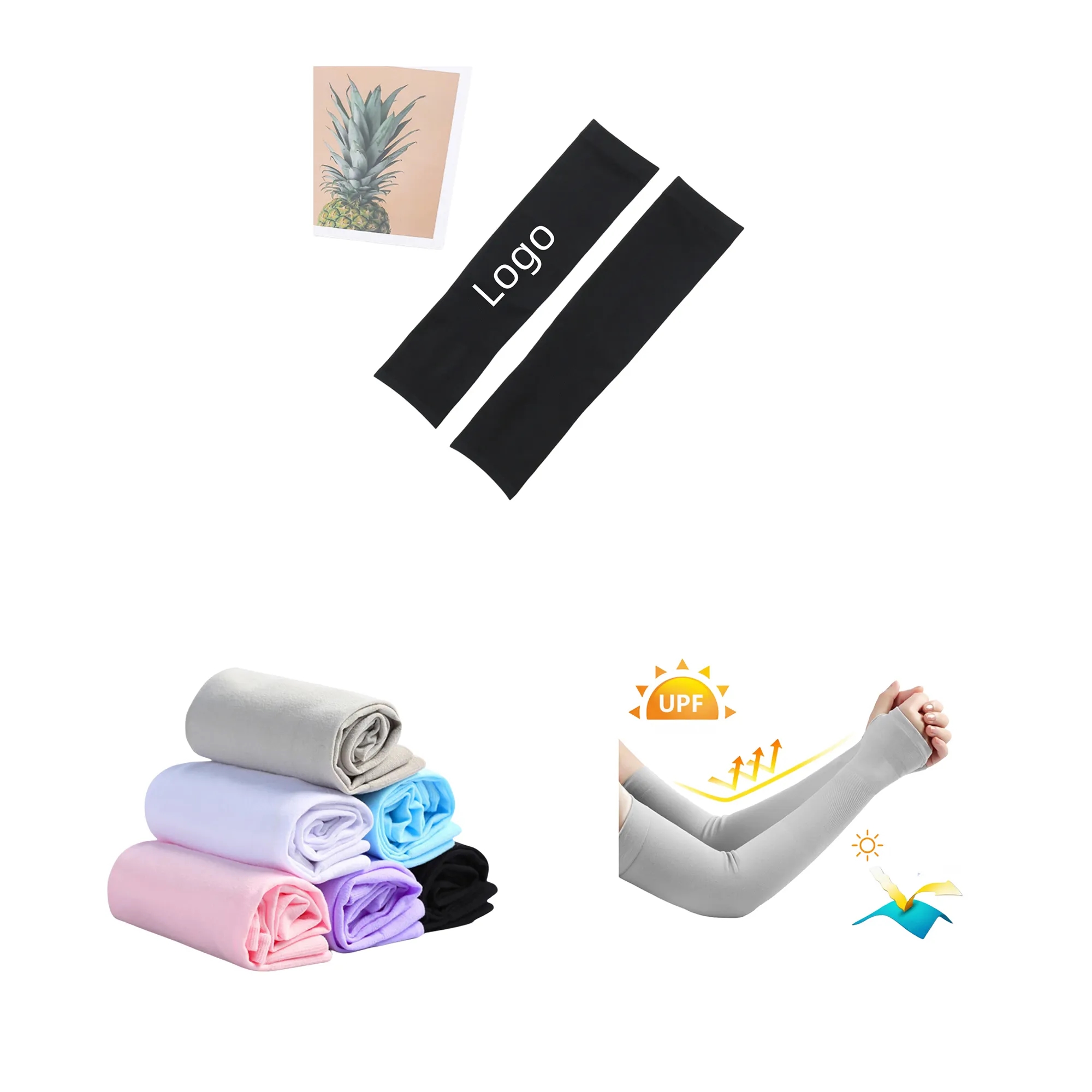 Sunscreen Ice Sleeves