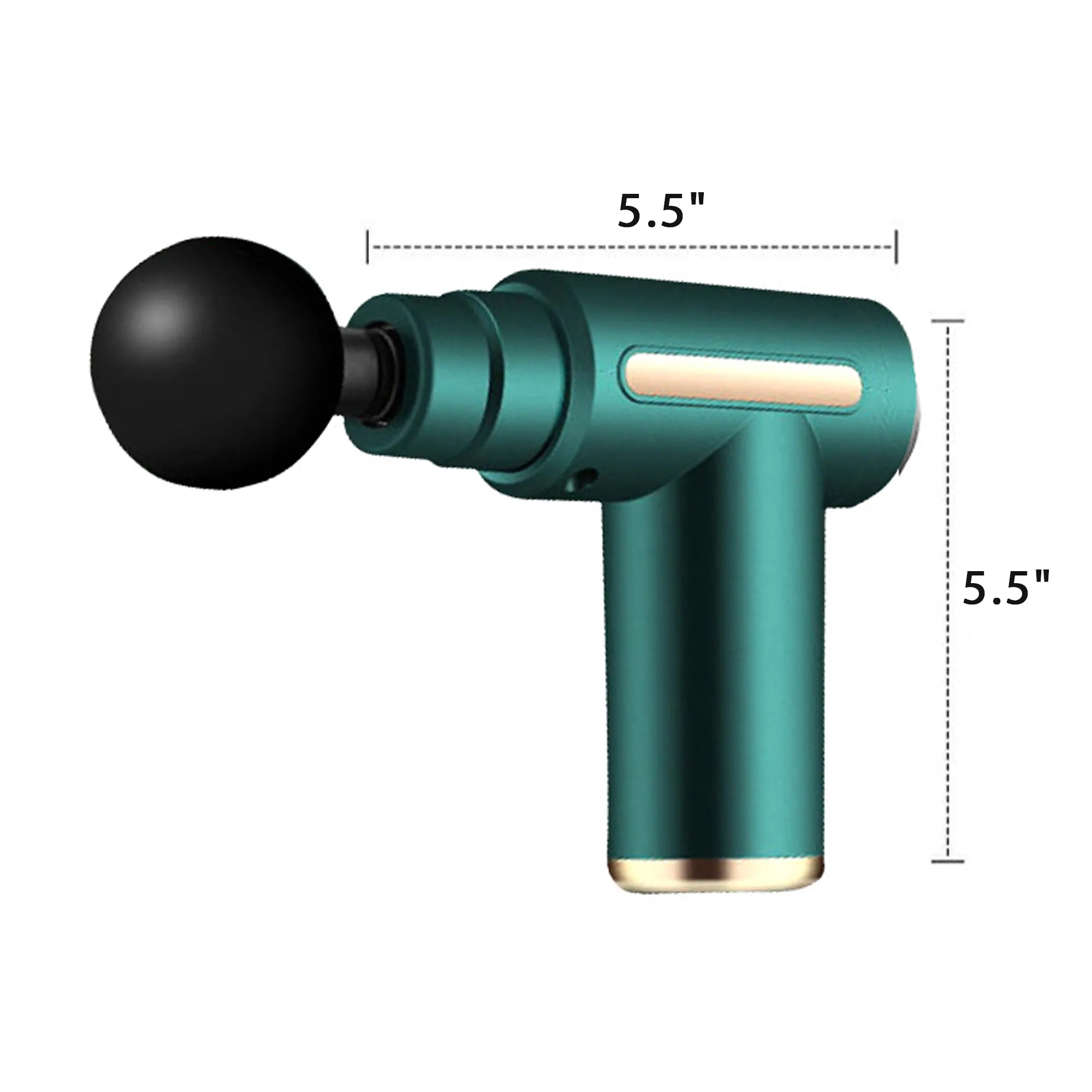 Fascia Gun Muscle Relaxation Massager 2