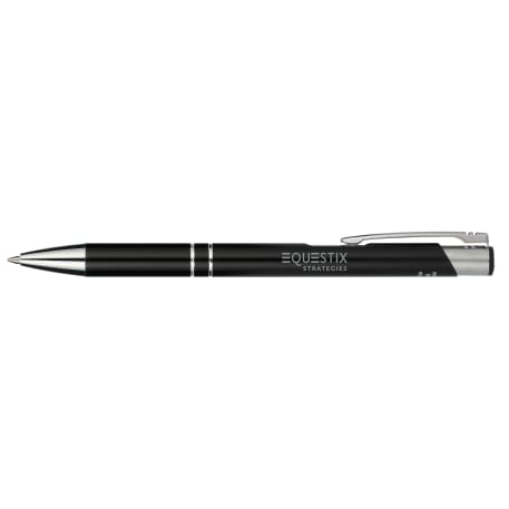 Recycled Aluminum Richmont Gel Ballpoint 20