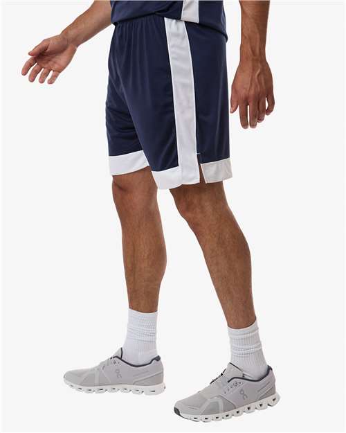 Unisex Match-Up Basketball Shorts - 6889 2