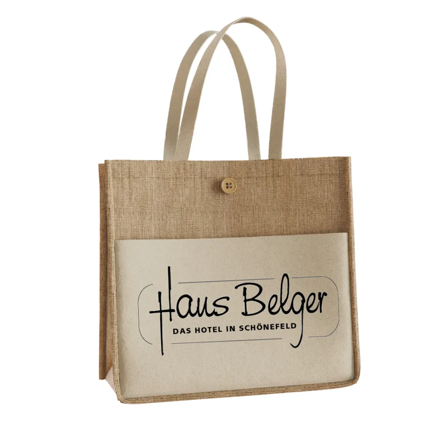 Promotional Izzy Tote Bag 1