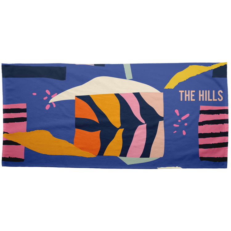 Luxury Beach Towel 5