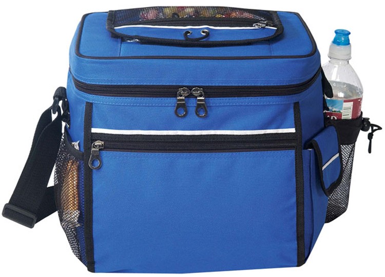 24-Pack Cooler with Easy Top Access & Cell Phone Pocket 3