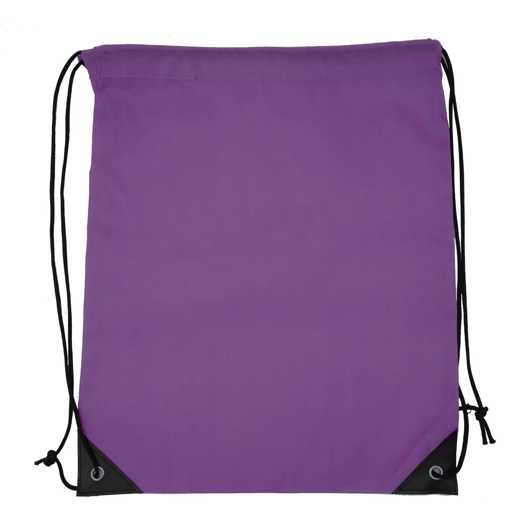 Polyester Sports Drawstring Bag 2