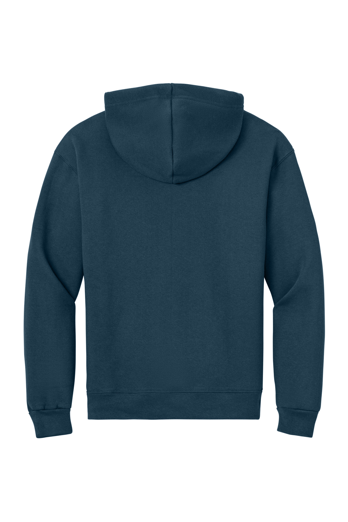 Jerzees Rugged Unisex Full-Zip Hooded Sweatshirt Z12M 1