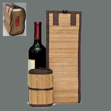 BAMBO WINE BAG FOR SINGLE BOTTLE 3