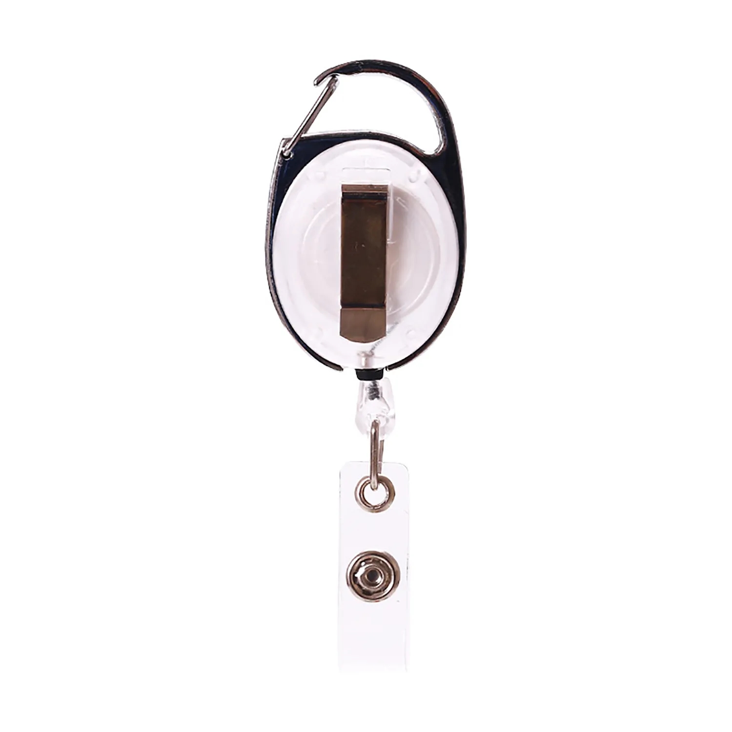 Duty Retractable Badge 5