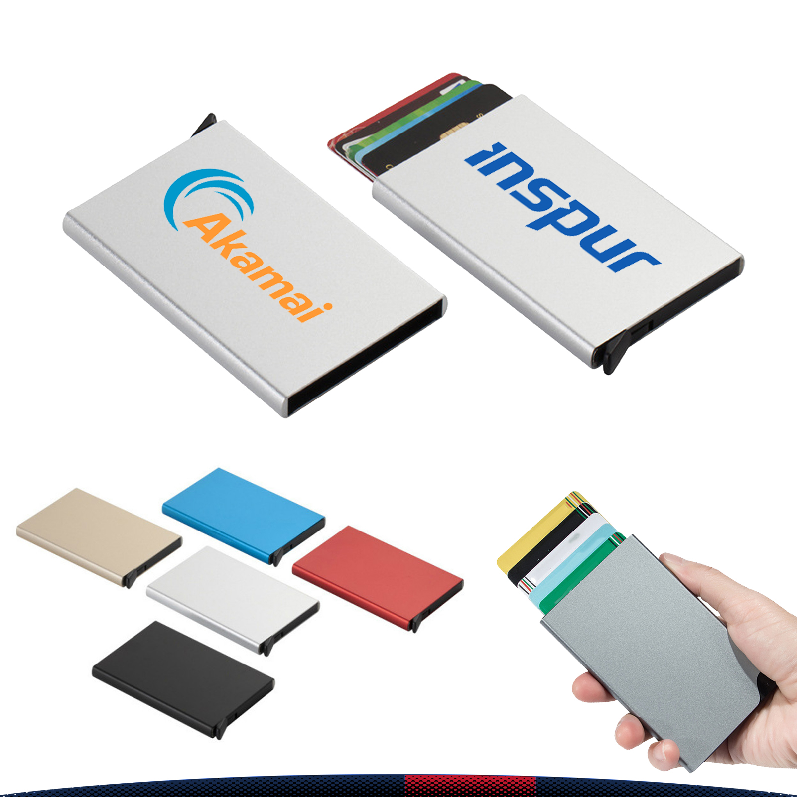 Slim Card Holder 2