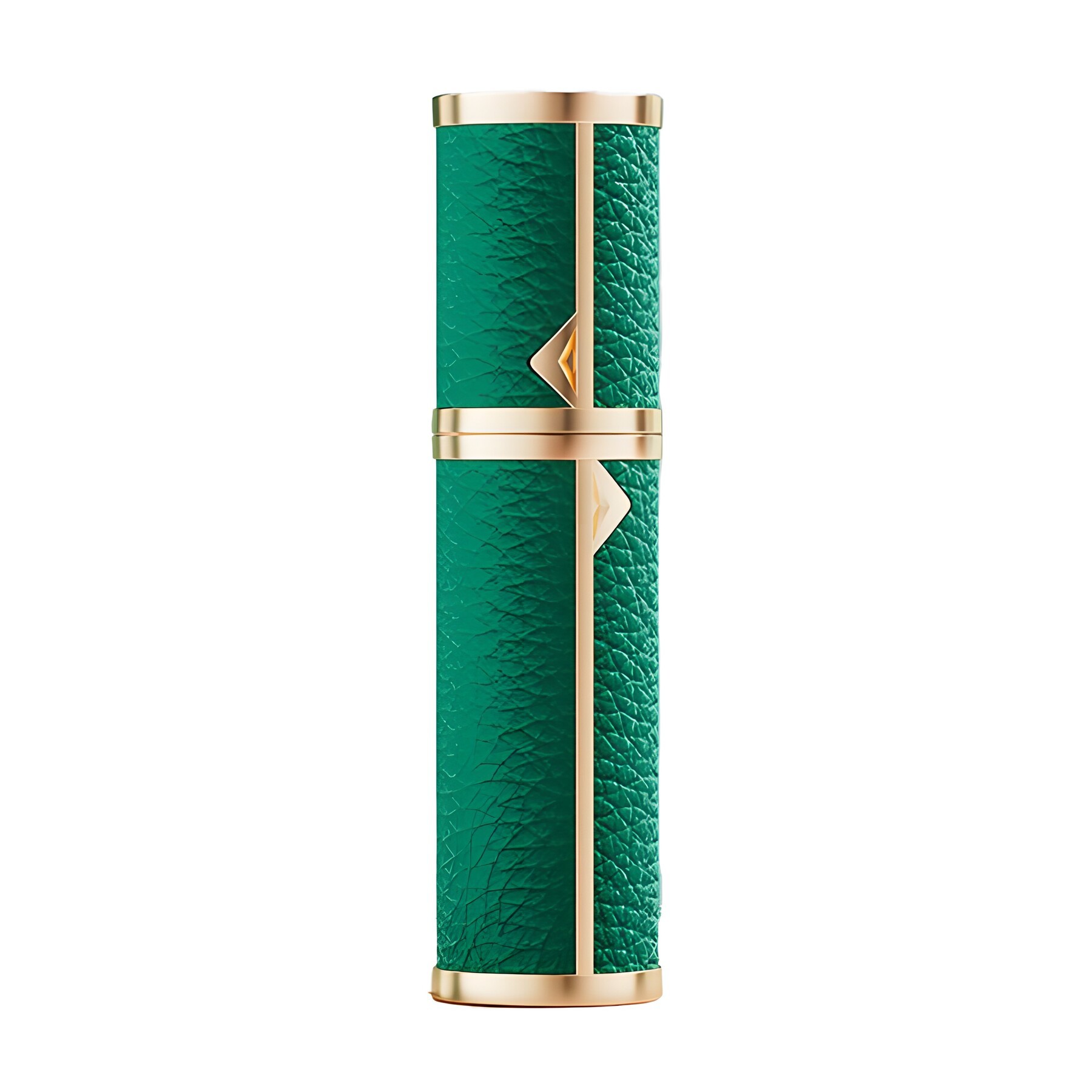 Travel Leather Refillable Bottle 9