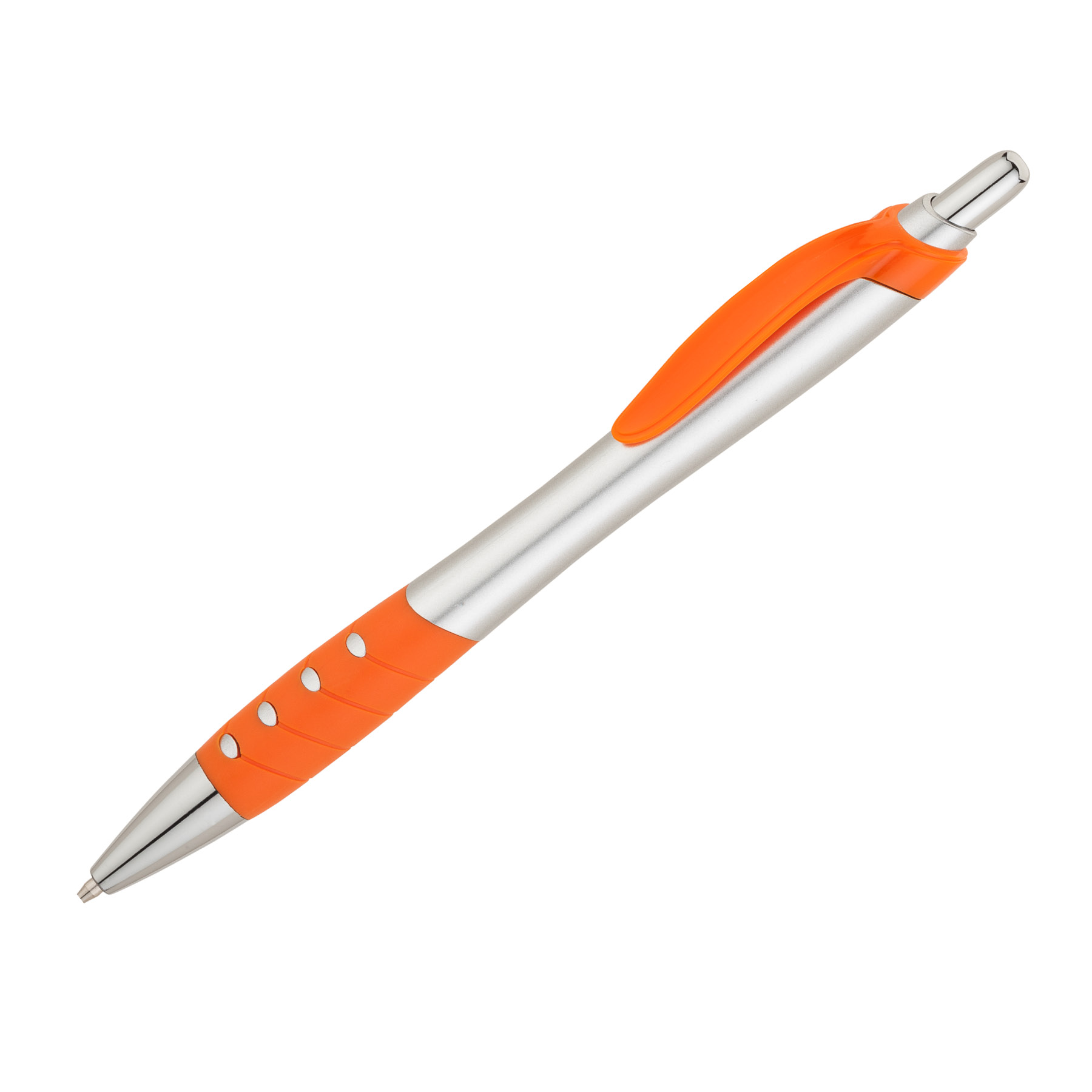 Wave® - Silver Ballpoint Pen 1