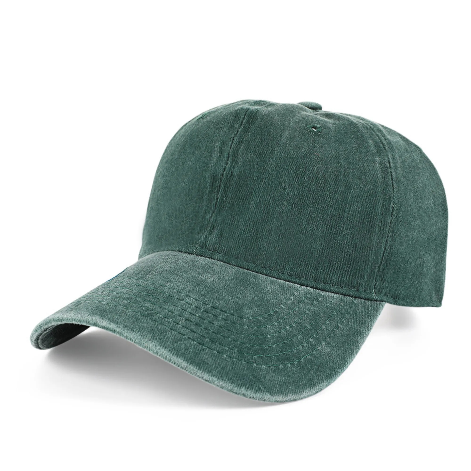 Adjustable Metal Buckle Baseball Cap 20