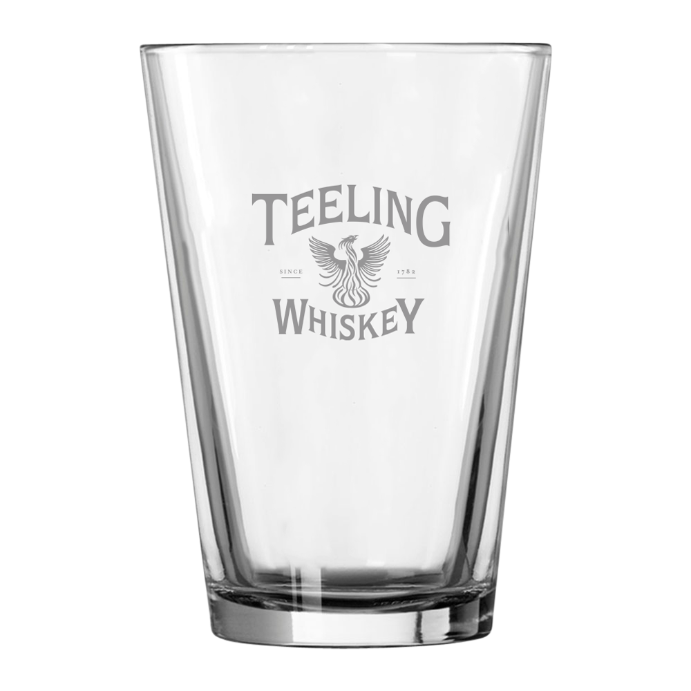 9oz. Mixing Glass 2