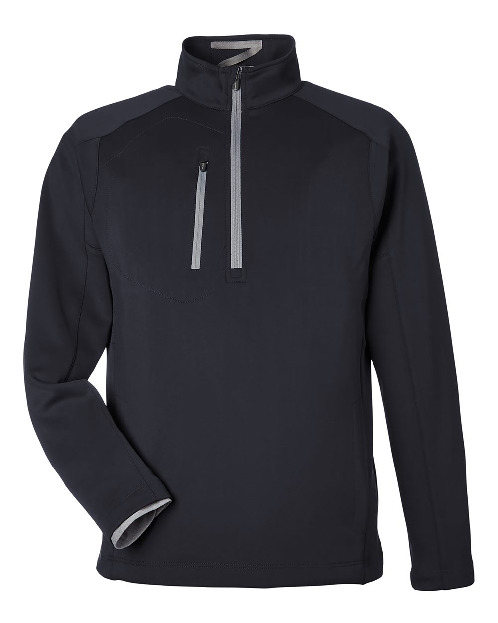 Men's Quarter-Zip Pullover - L330 19