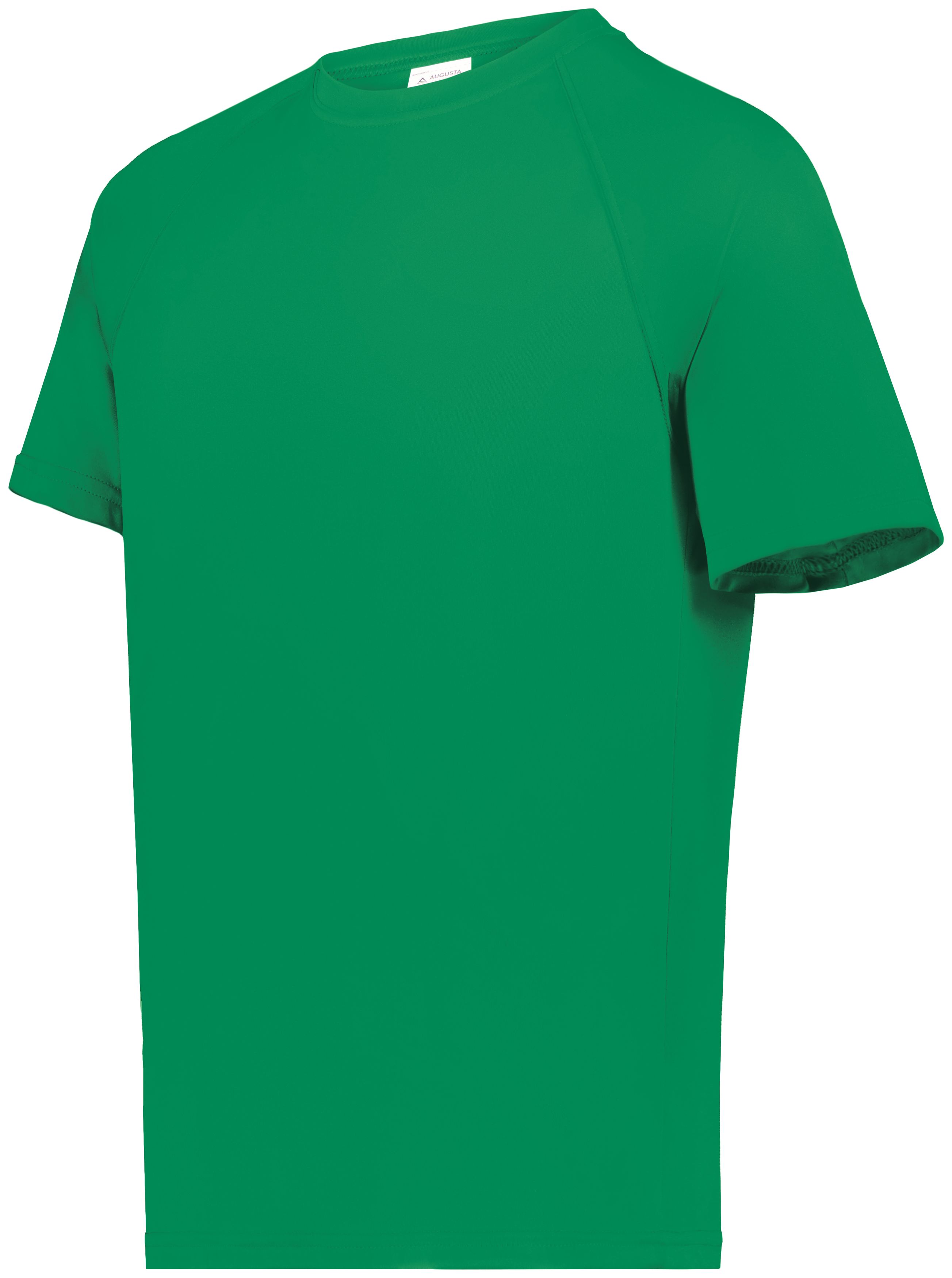 Attain Wicking Raglan Sleeve Tee 8