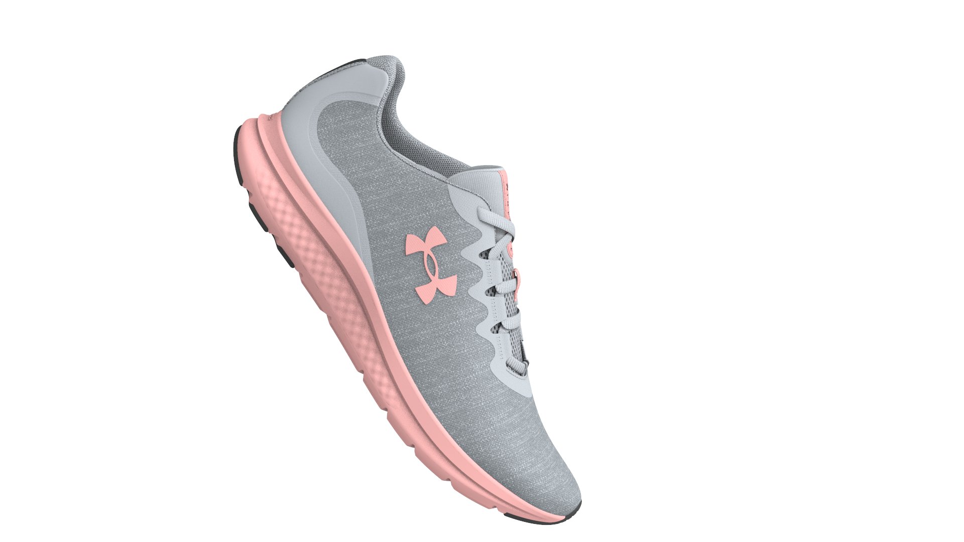 UA Charged Impulse 3 Knit Women's Running Shoes 2