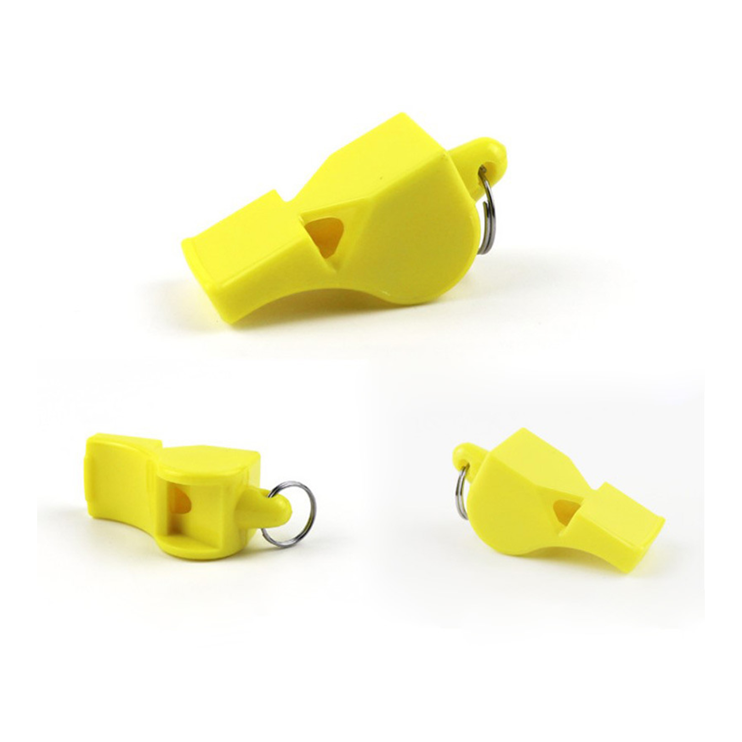 Outdoor Survival Training Butterfly Whistle 2