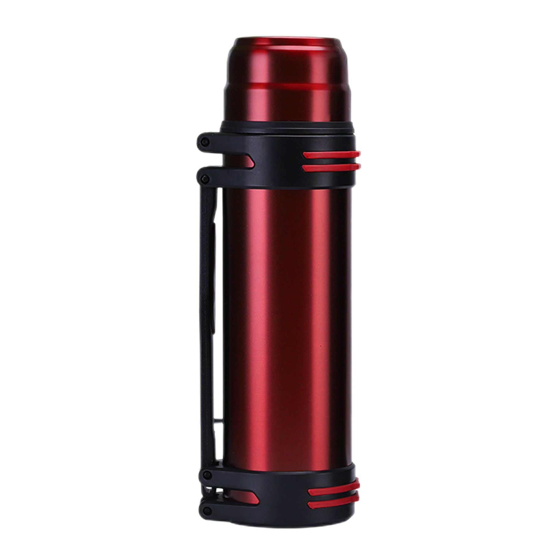 35 Oz Vacuum Insulated Bottle, custom water bottle with logo imprint 2