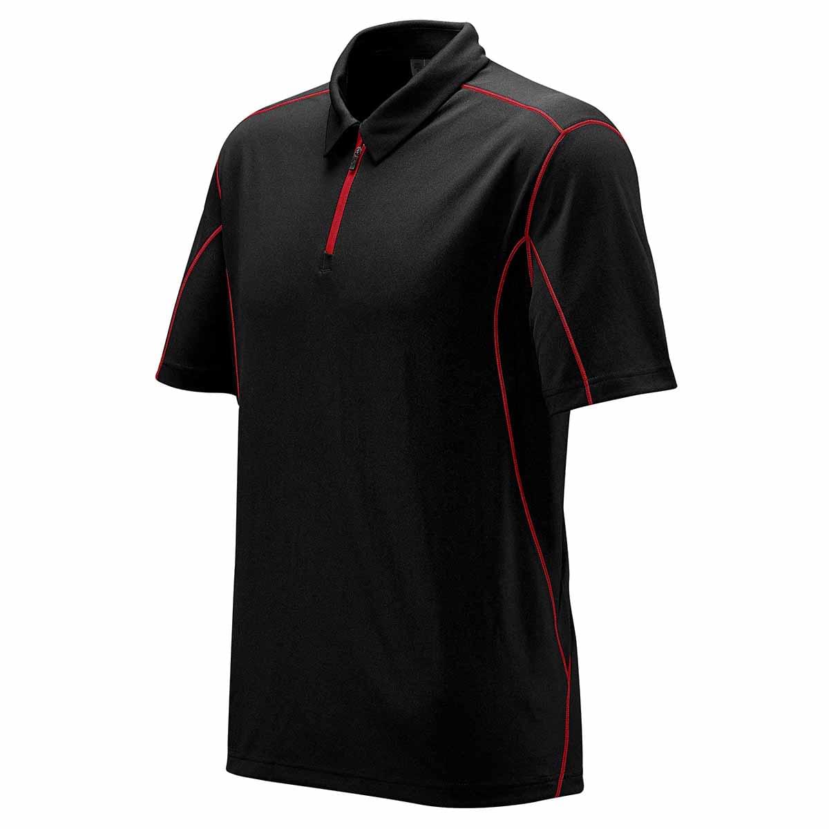 Stormtech Men's Pulse 1/4 Zip Polo 5