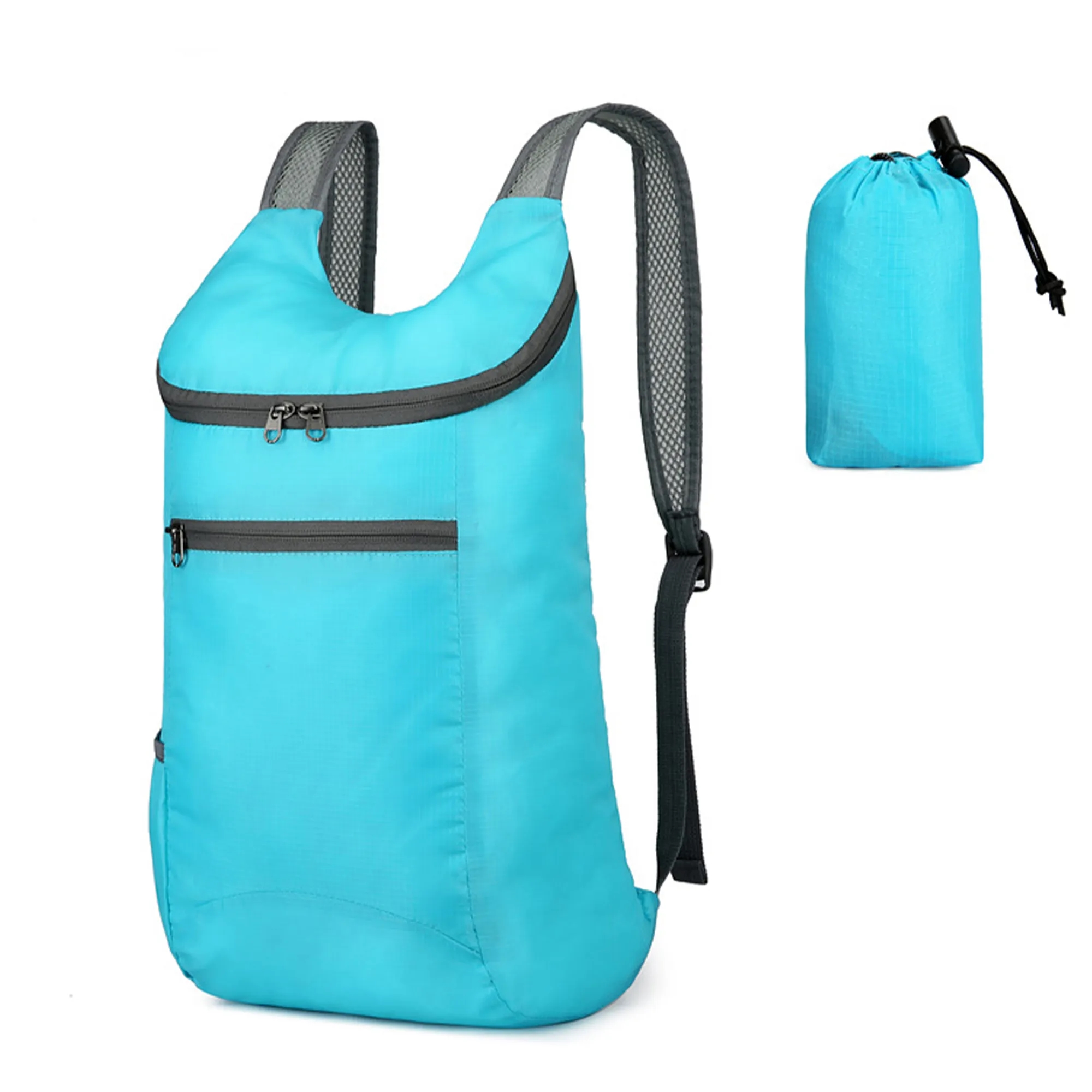 Collapsible Travel Backpack 2