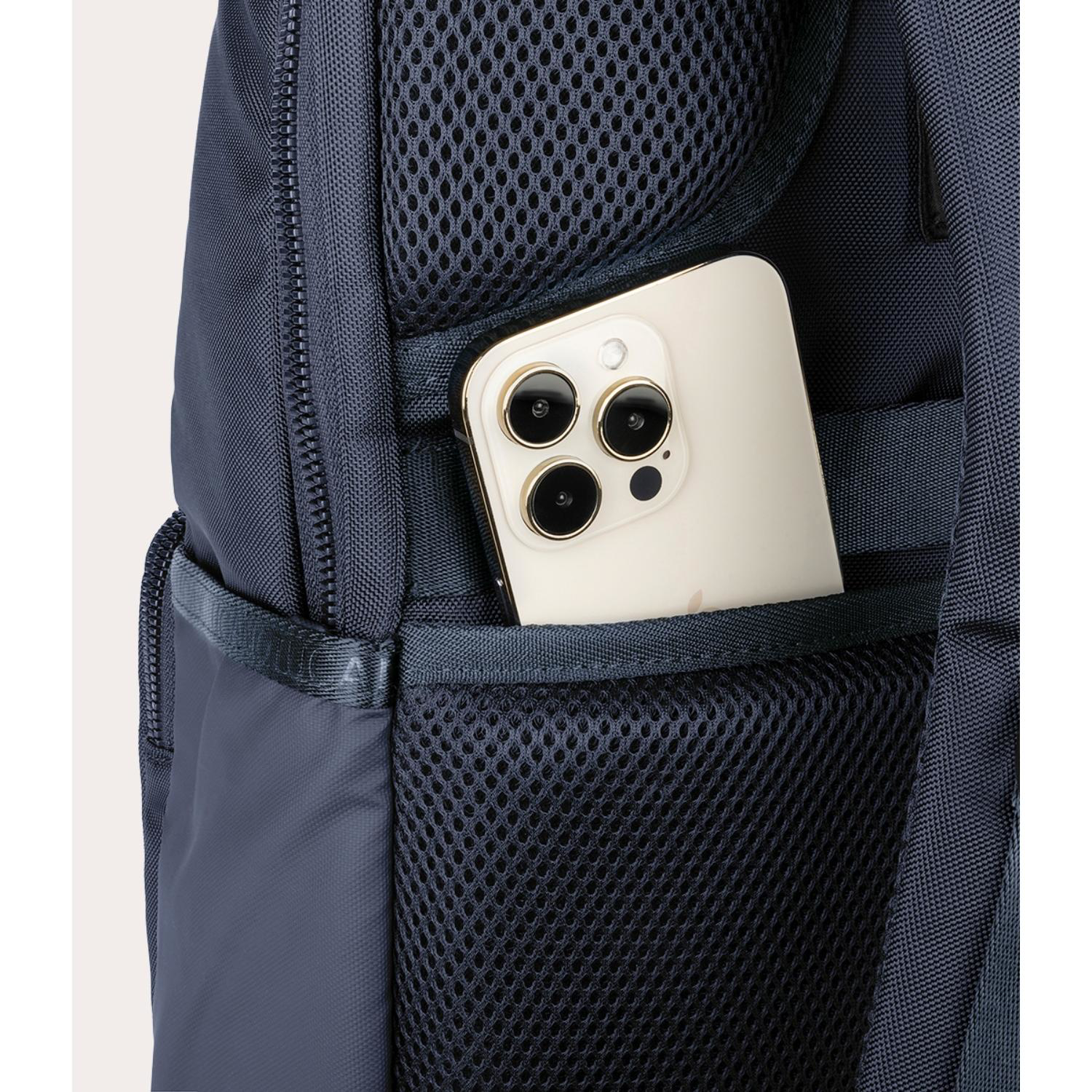 TUCANO® - Italy TERRA Anti-Gravity System Executive Backpack 5