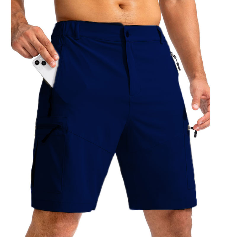 Men's Hiking Cargo Shorts 8