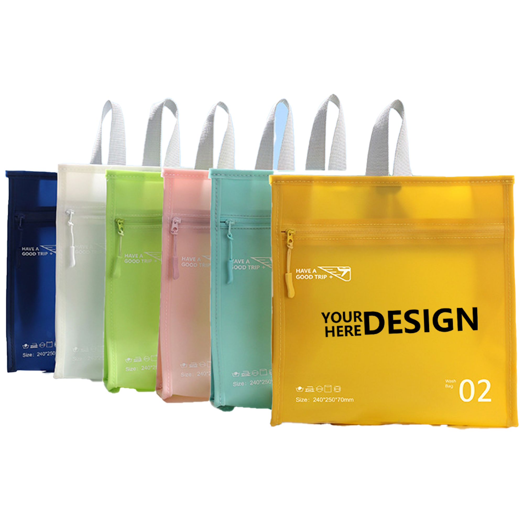 Upright PVC Wash Kit 9