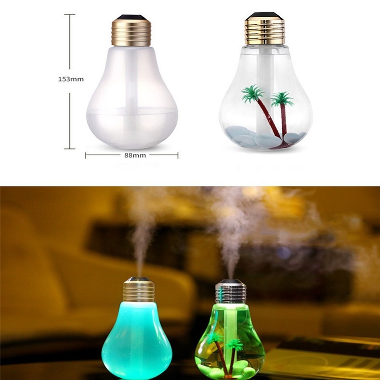 iBank ® Light Bulb Air Humidifier 1