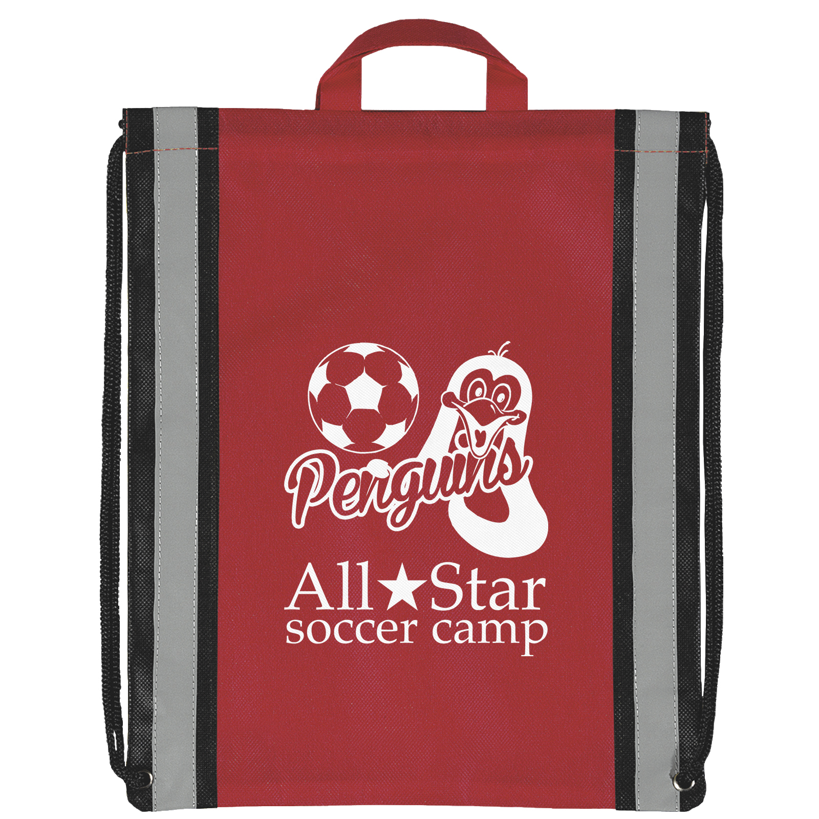 Marco Polo - Explorer Backpack - Screen Print 16