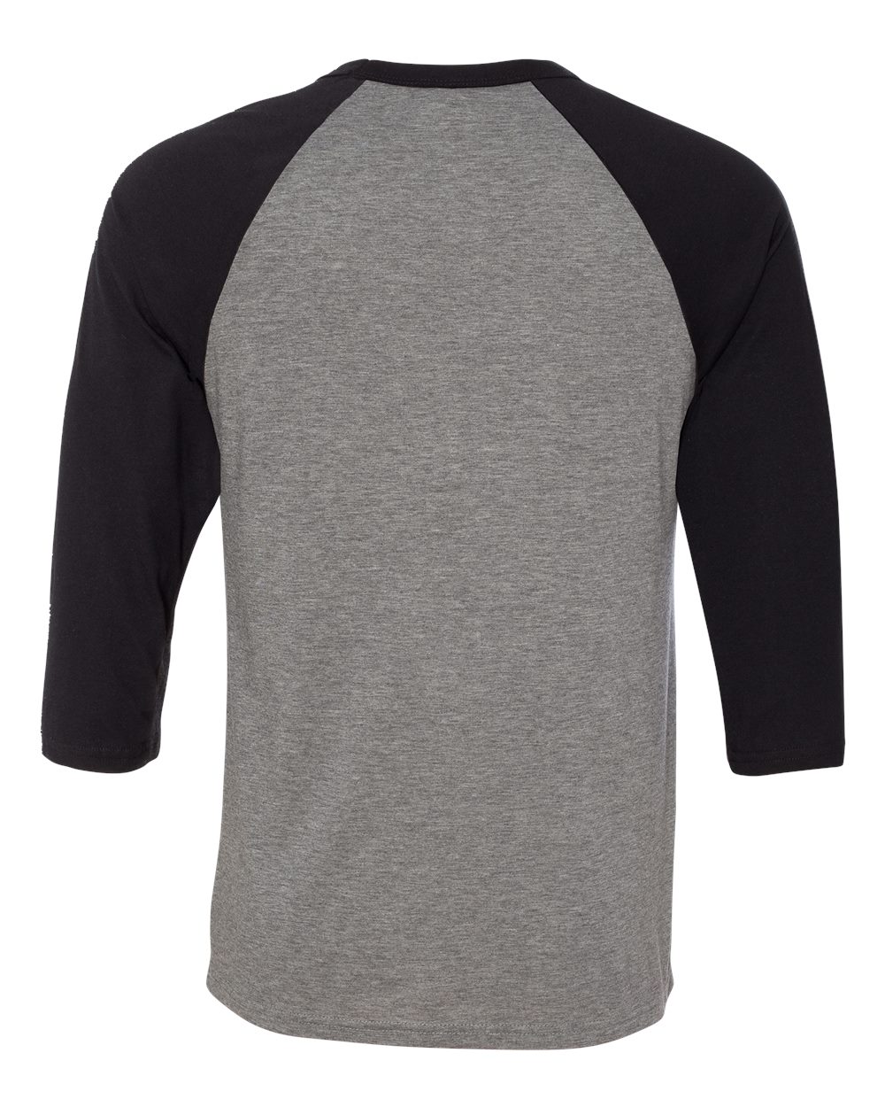 Unisex Three-Quarter Sleeve Baseball Tee - 3200 118