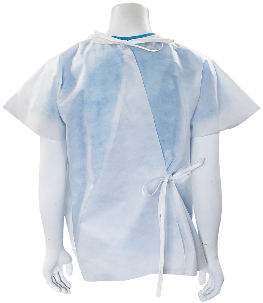 Dimple Patient Cape 2