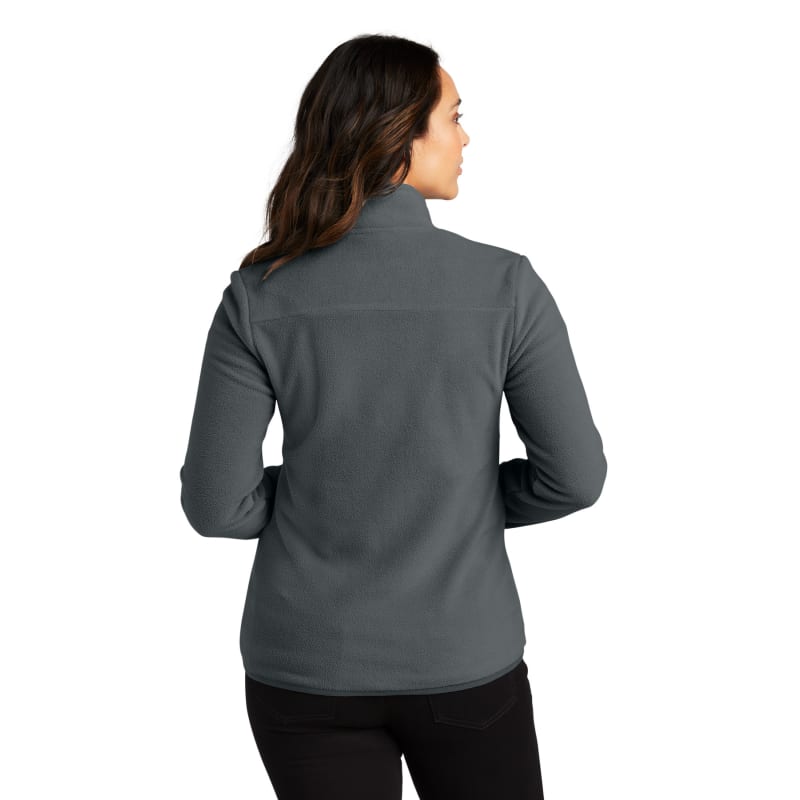 Port Authority Women's Connection Fleece Jacket 15