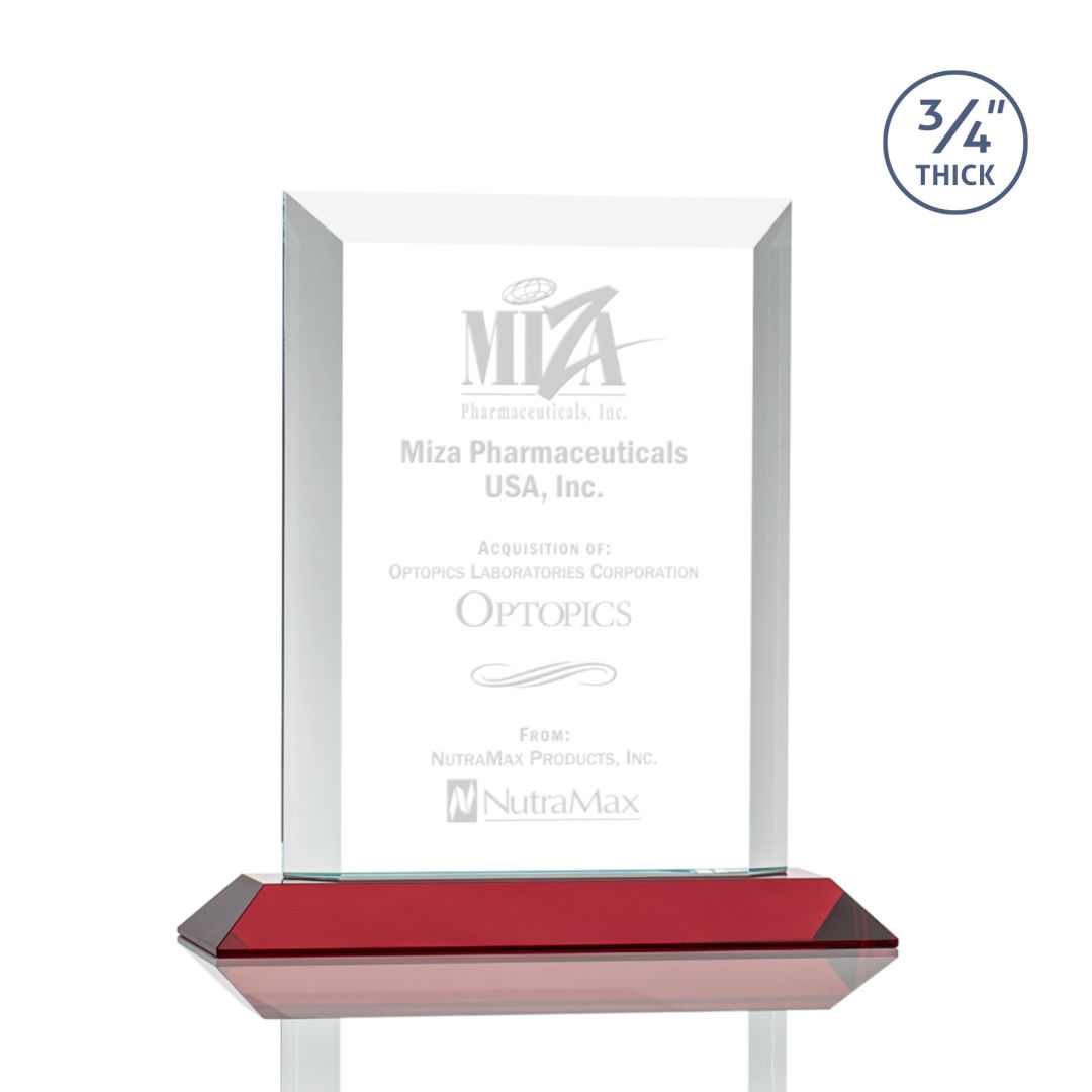 Harrington Award - Red 4