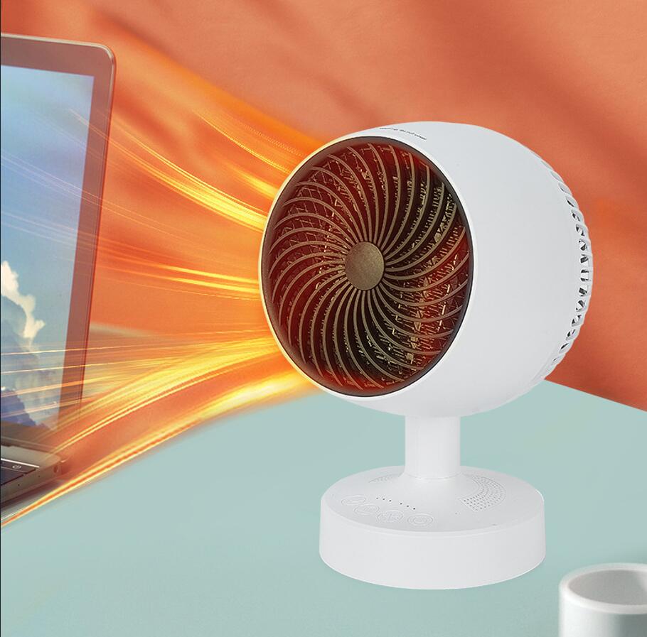 Portable Office Desk Heater 3