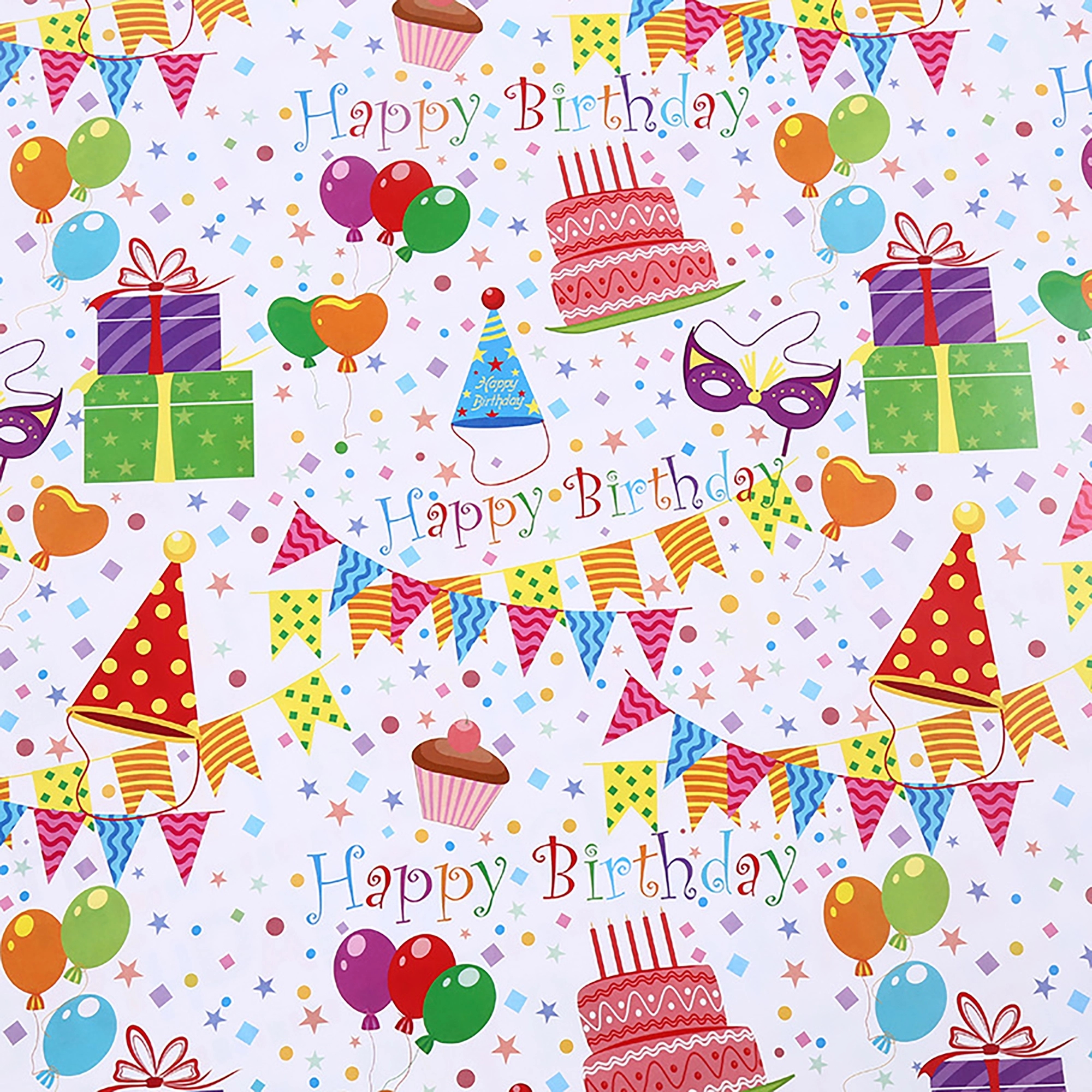 30" x 20" Custom Printed Wrapping Paper 4