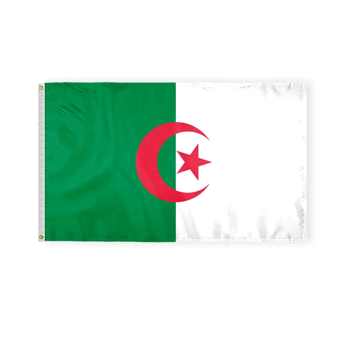 World Flag - Algeria 12