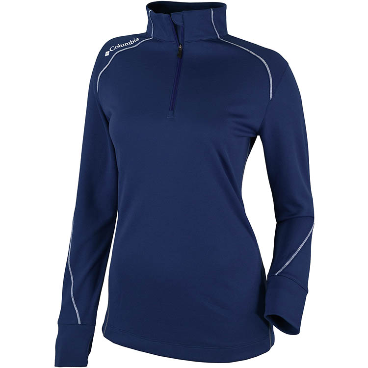 Columbia Ladies Omni-Wick Shotgun Pullover 2.0 4