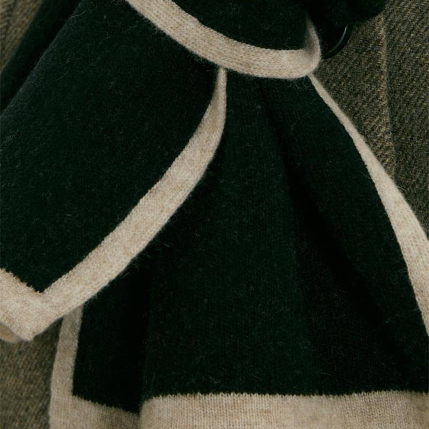 Elegant Women's Cozy Winter Knitted Scarf 6